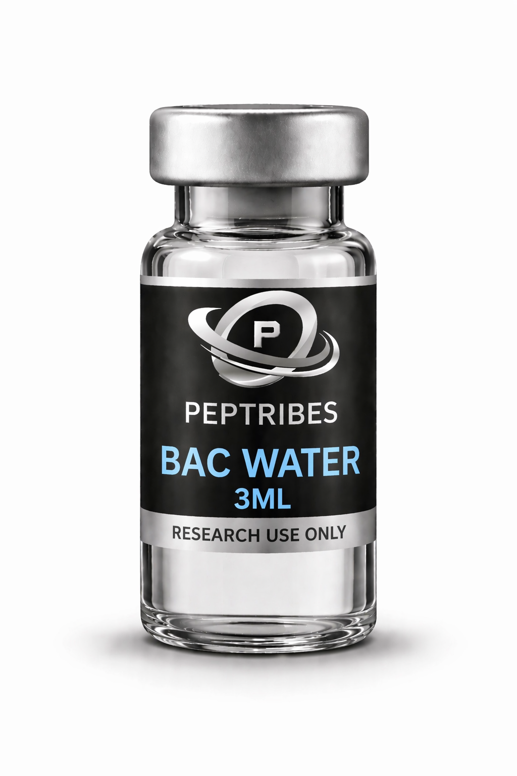 Bac Water 3ml - Research Grade