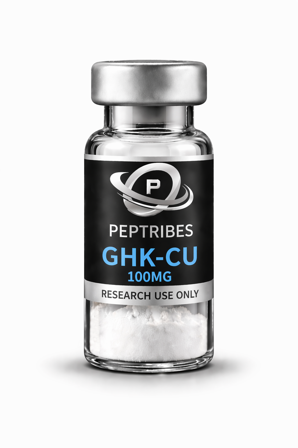 GHK-CU 100mg - Research Grade